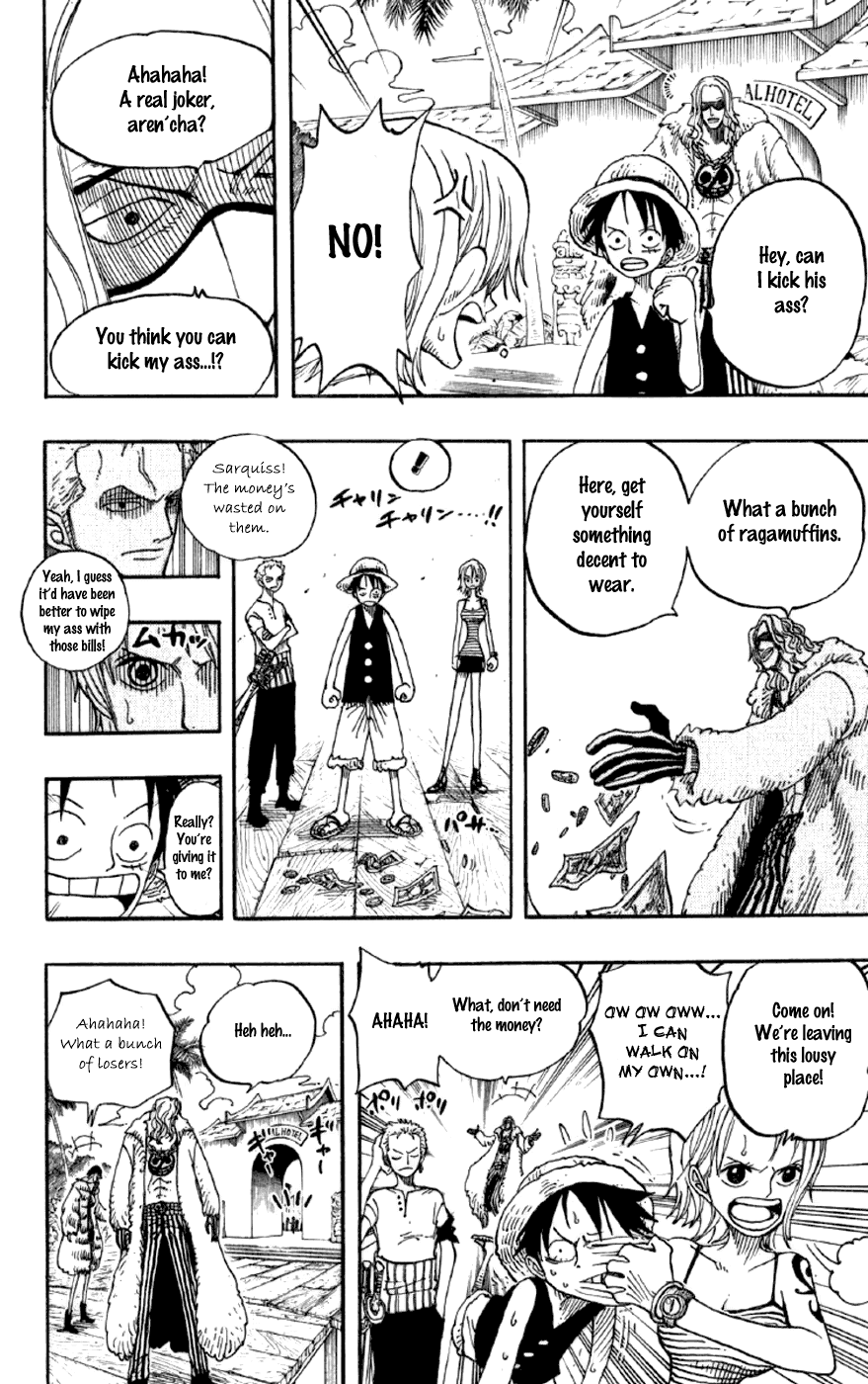 One Piece, Chapter 223 image 12